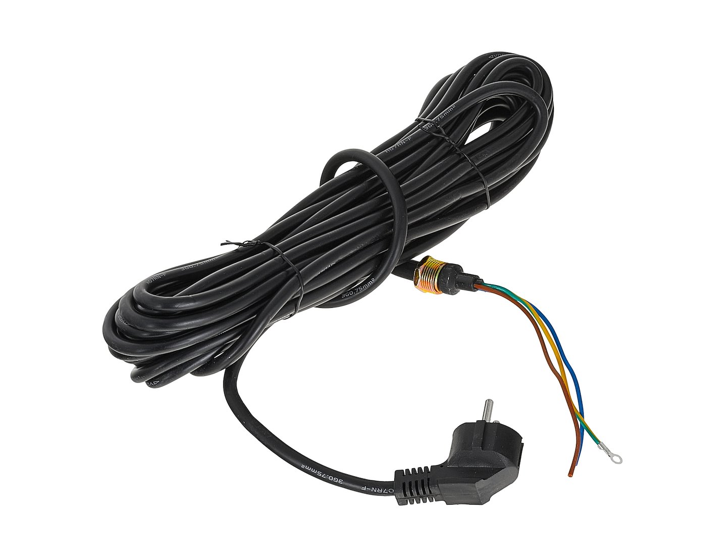 Cable for water pump