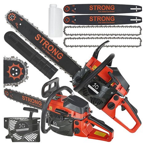 Piła spalinowa łańcuchowa BIG 5800 20  + starter, łańcuch, prowadnica(1)