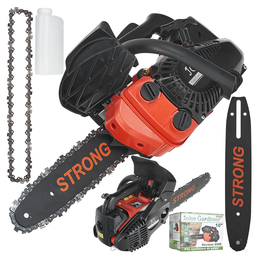Chain saw 10" German 2500