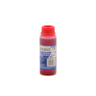Olej do silników dwusuwowych czerwony 100ml(24/60)