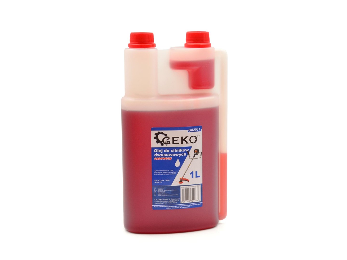 Two-stroke oil 1L