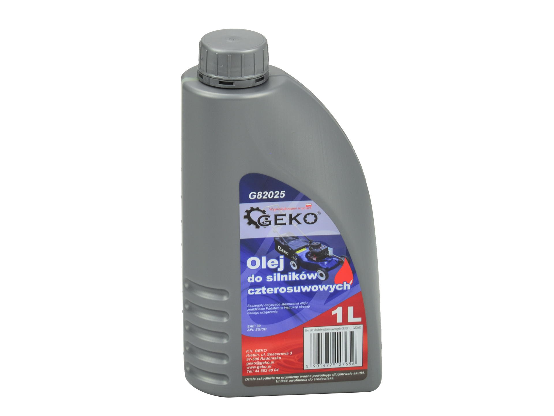 Oil for four-stroke engines 1L