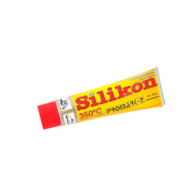High Temperature Silicone Sealant 40g (red)