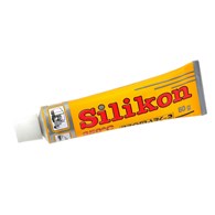 High Temperature Silicone Sealant 80g (red)