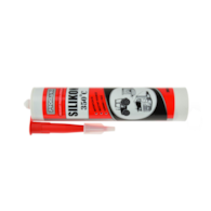 High Temperature Silicone Sealant 300ml