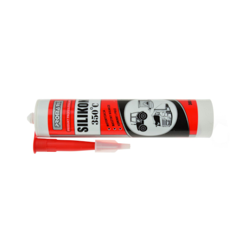 High Temperature Silicone Sealant 300ml