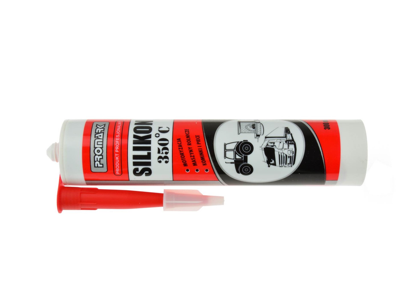 High Temperature Silicone Sealant 300ml