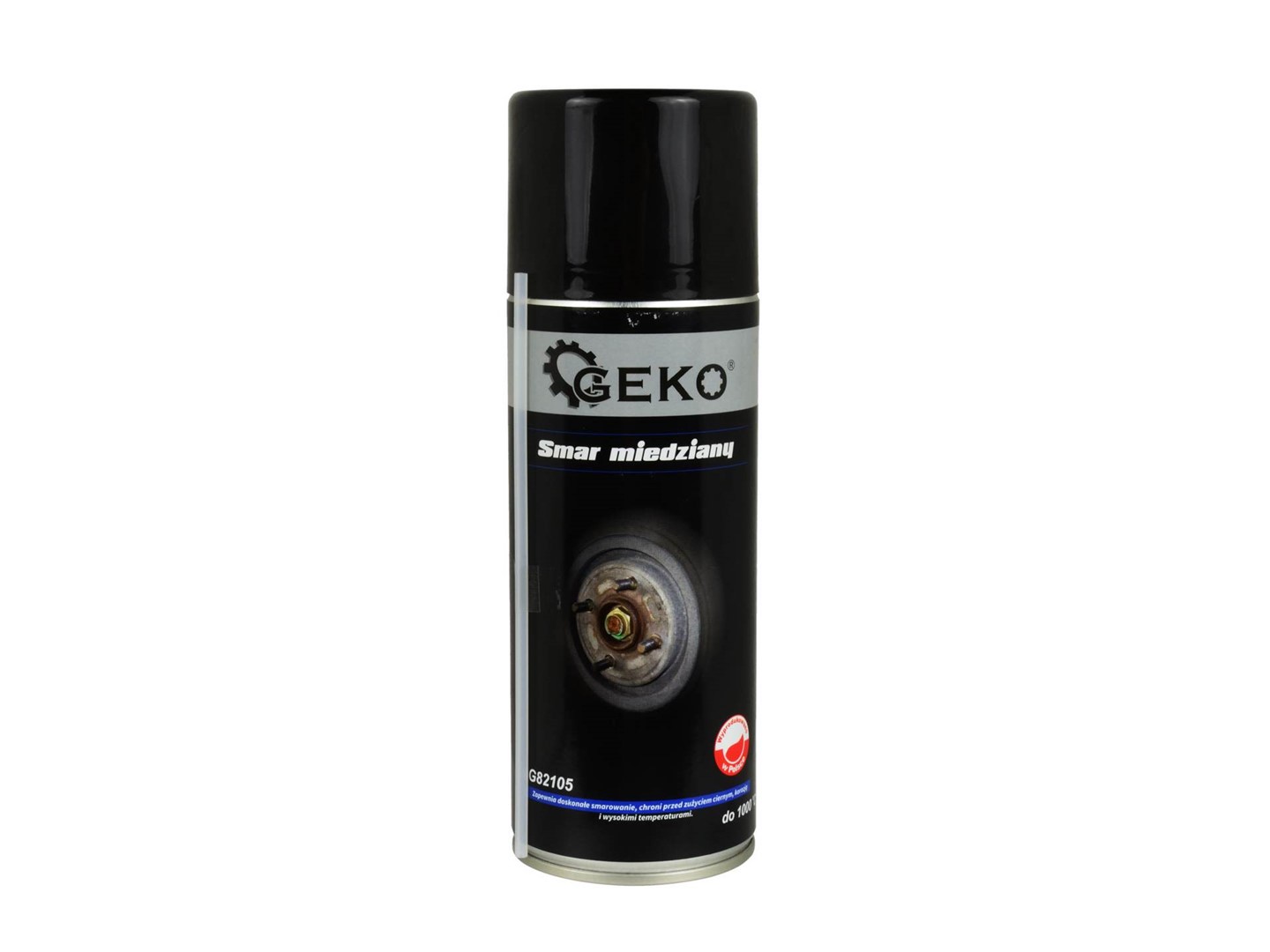 Smar miedziany GEKO 400ml (12)