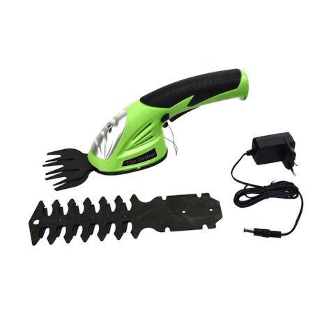 Nożyce akumulatorowe do trawy/krzewów 3.6V 120mm (4)
