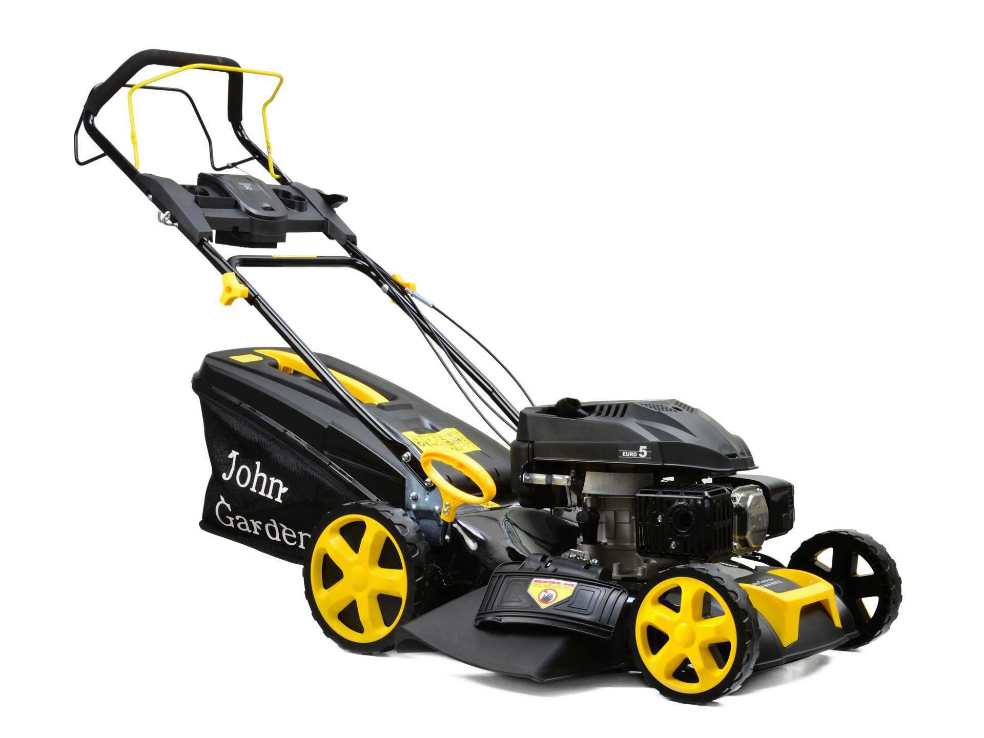 Lawn mower 51cm multifunctional 6in1