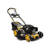 Lawn mower, Loncinengine, recoil start, self-propered, with panel