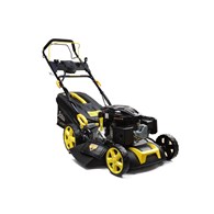 Lawn mower, Loncin engine, battery start, self-propelled, with panel