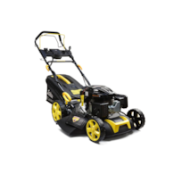 #Kosiarka spalinowa JG z napędem i elektronicznym startem 51cm LONCIN(1)