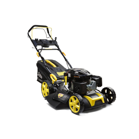 Lawn mower, Loncin engine, battery start, self-propelled, with panel