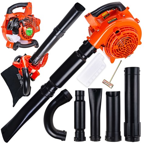 Odkurzacz-dmuchawa spalinowa do liści  JG (1)