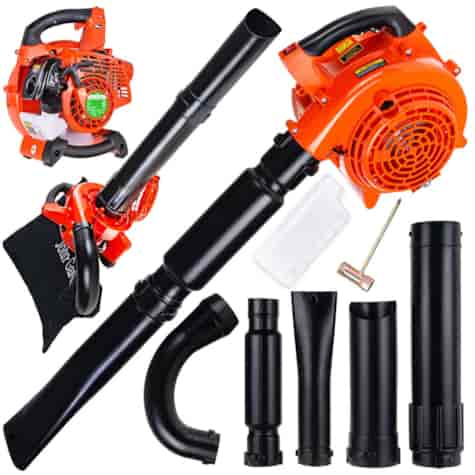 Knapsack power sprayer( blower with vacuum funtion) for leaves