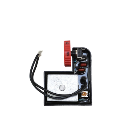 Polisher regulator