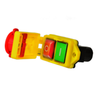 Switch 230V for oil pump