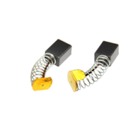 Carbon brushes 6x8x10/ angle grinder .Ferm/