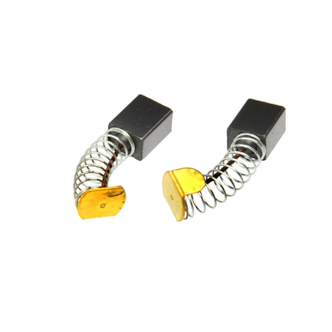 Carbon brushes 6x8x10/ angle grinder .Ferm/