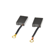Carbon brush 5,2x16x21 cable/grinder 230