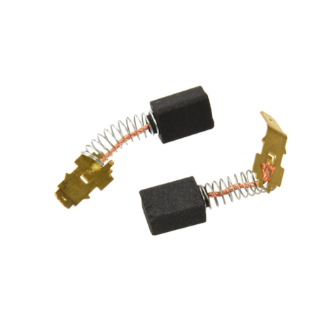 Carbon brushes 6x9x12mm/rotary hammer Makita/