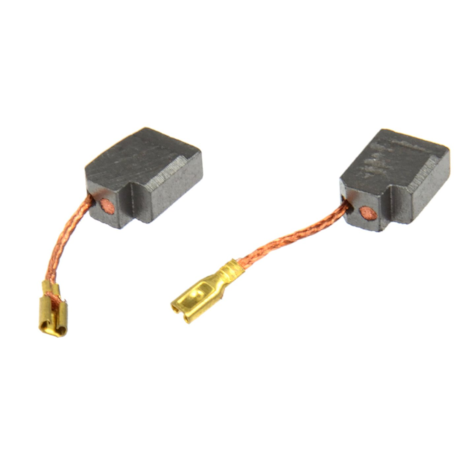 Carbon brush 6,4x10x13mm/for Dewalt/