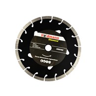 Heidmann Segmented Diamond Blade 230x22,2x10mm /black/