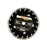 Tarcza diam. segm.230x22,2x10mm Heidmann/czarna/(25)