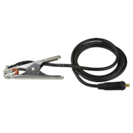 Welding clamp with cable for MIG250