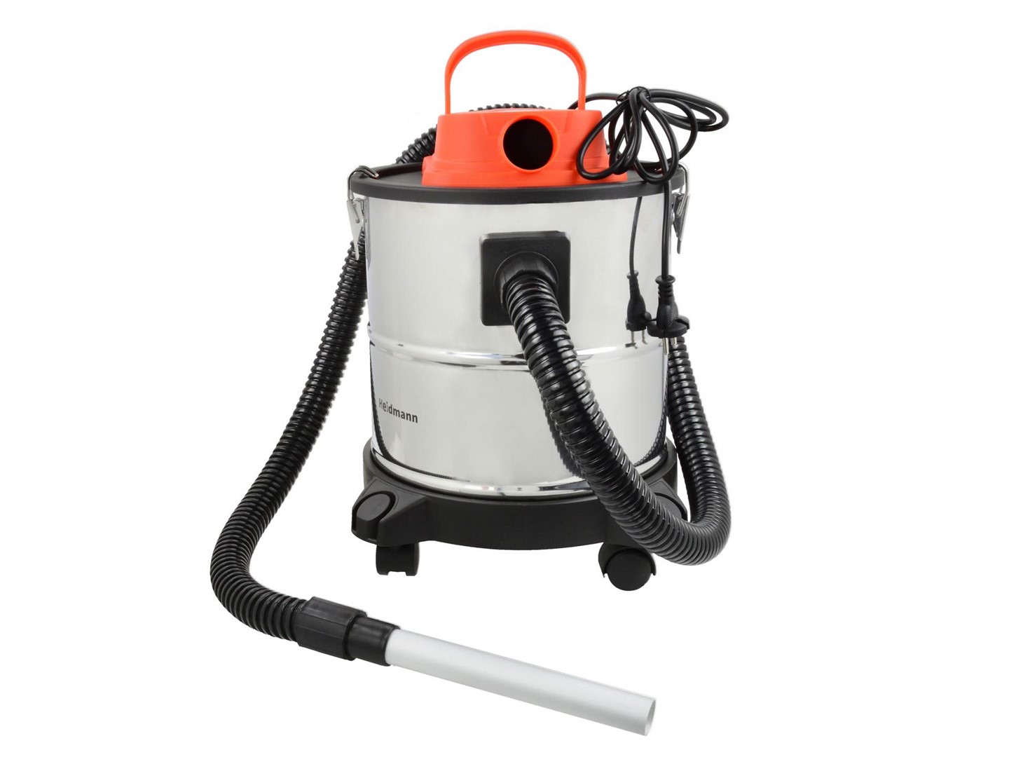 Ash Vacuum Cleaner 20L on Wheels