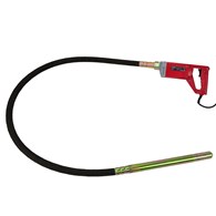 Electric Concrete Vibrator WG-527 dia.35mm 2m Hose