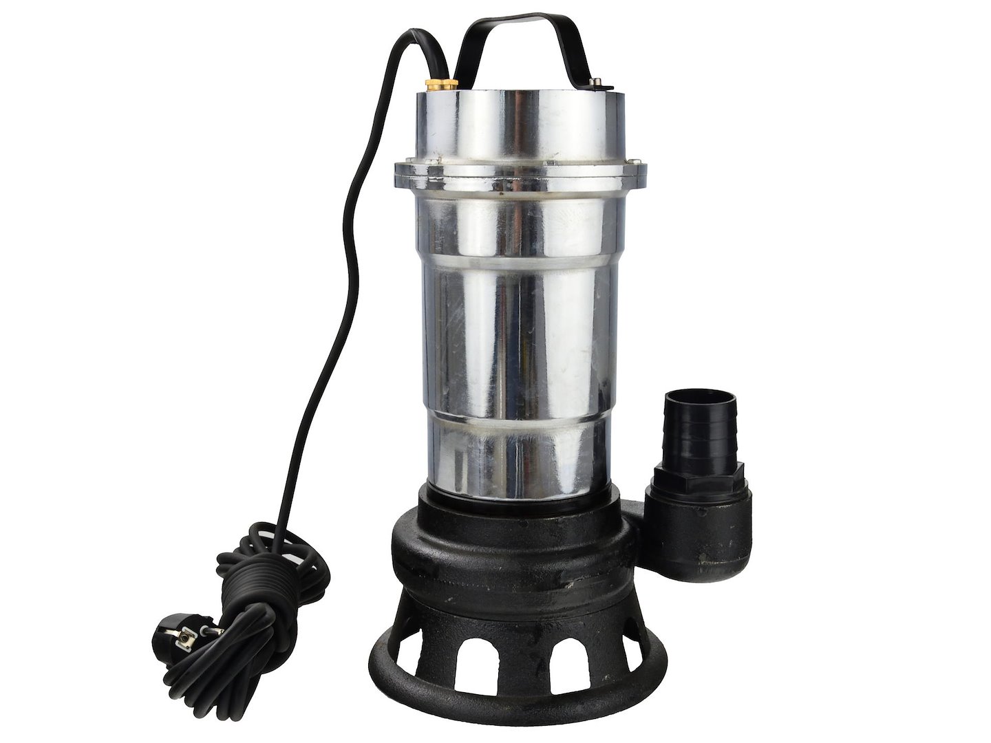 Septik WQD čerpadlo na špinavú vodu Nikel(1)