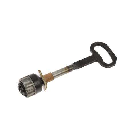 Trzpień obrotowy do piły szablastej - lisi ogon GEKO (1)