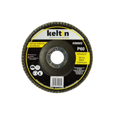 Flap Disc 125mm P80