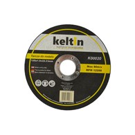 Tarcza do cięcia metalu 125x1.0mm KELTIN (25/100/400)