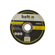 Cutting blade for metal  125x1.0mm