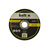 Tarcza do cięcia metalu 125x1.2mm KELTIN (25/100/400)