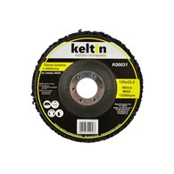 125mm poly-web abrasive disc