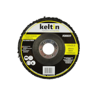 125mm poly-web abrasive disc
