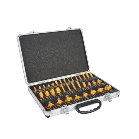 Router Bits 35pcs