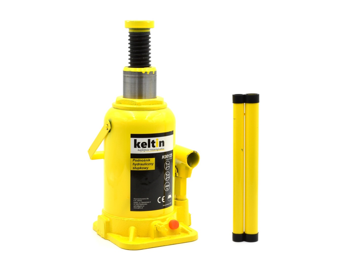 Bottle jack 20T