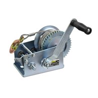 Hand Winch 2500LB 1134kg 10m Wire Rope