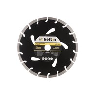 Segmented diamond blade 230x22,2x10mm /black/