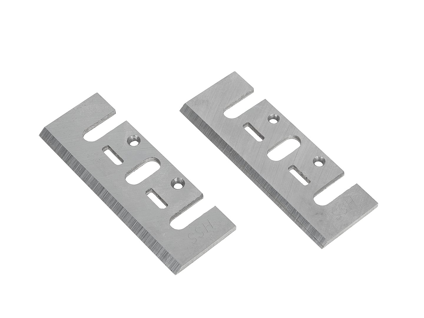 Noże do hebla szerokie -2szt.