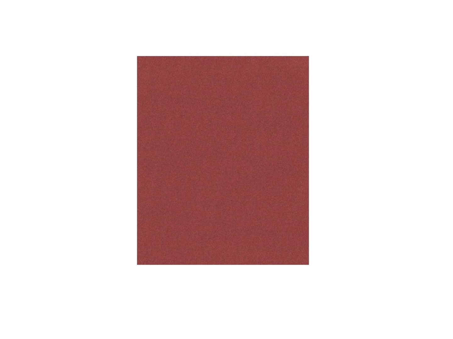 Sand Paper aluminium oxide 230x280mm P180