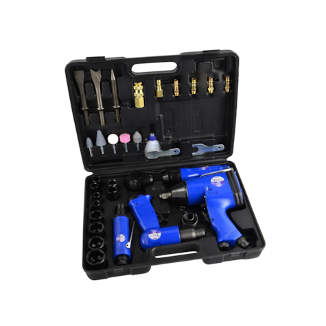 33pcs Air Tools Set