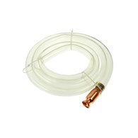 Self-Priming Copper Jiggler Siphon Pump 3/4  with hose 180cm