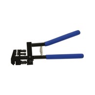 Combination Edge Setter / Hole Punch Pliers