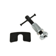 Right Handed Thread Brake Caliper Piston Tool Set